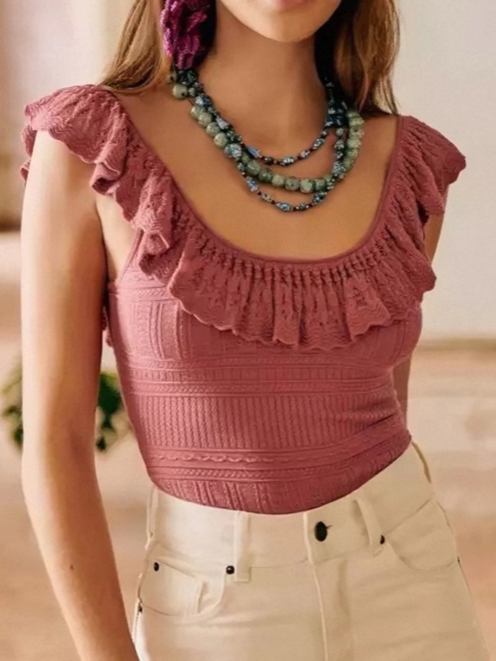 Sezane LINA TOP